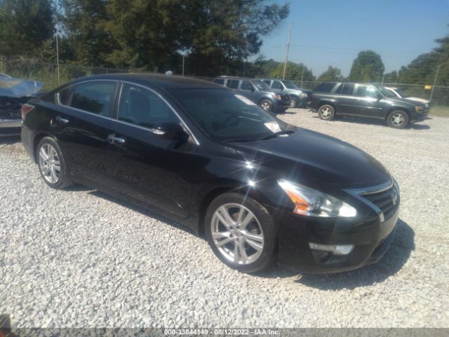 NISSAN ALTIMA 2015 1n4bl3ap1fc269800