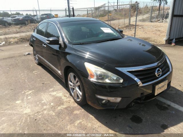 NISSAN ALTIMA 2015 1n4bl3ap1fc290548