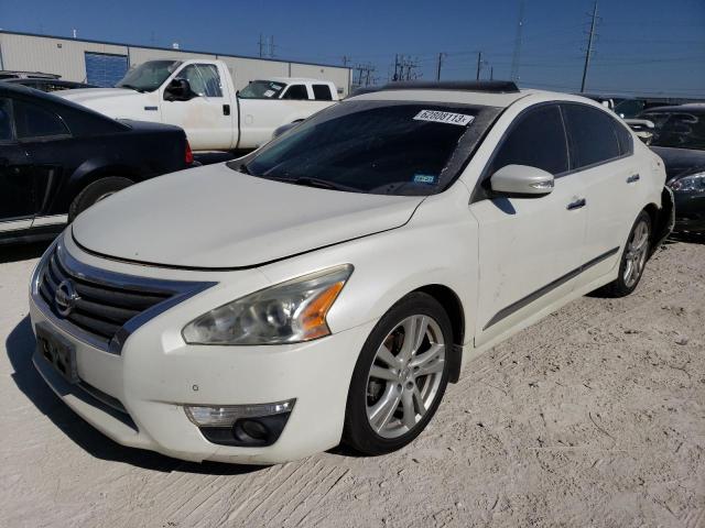 NISSAN ALTIMA 2015 1n4bl3ap1fc409764