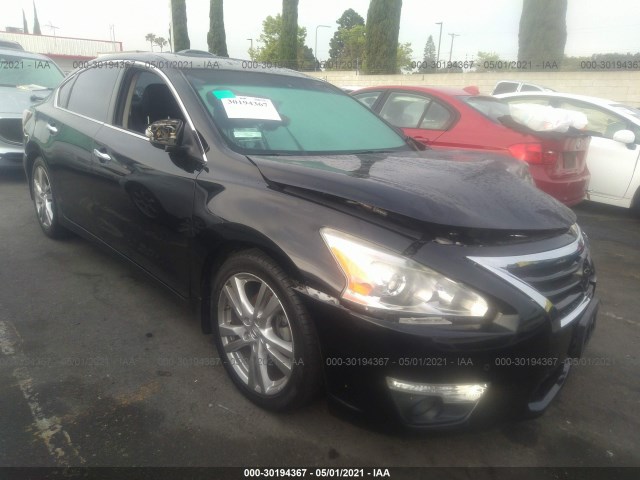 NISSAN ALTIMA 2015 1n4bl3ap1fc419775