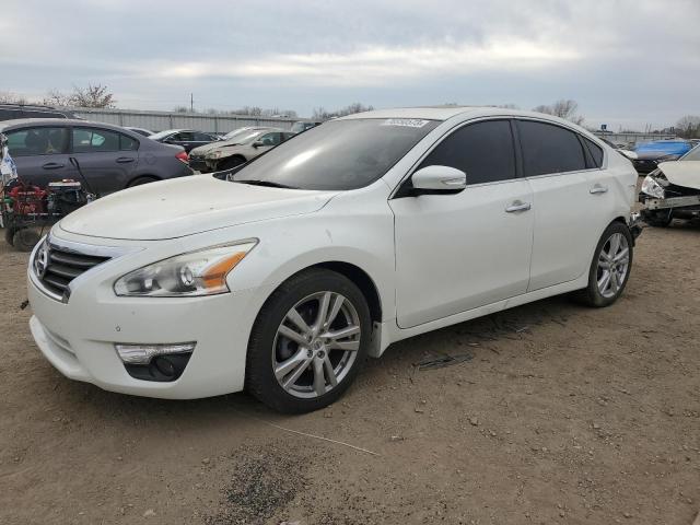 NISSAN ALTIMA 2015 1n4bl3ap1fc439119