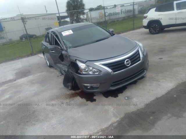 NISSAN ALTIMA 2015 1n4bl3ap1fc457135