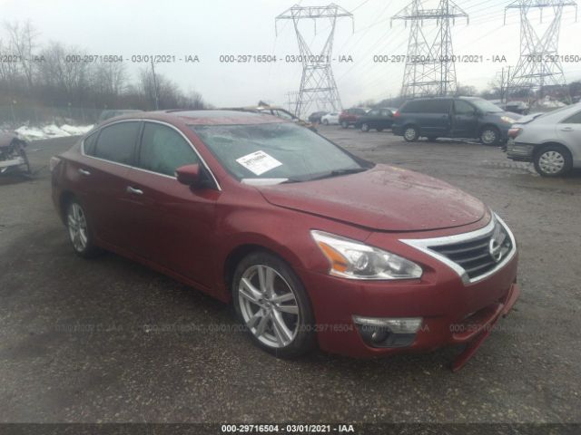 NISSAN ALTIMA 2015 1n4bl3ap1fc481290