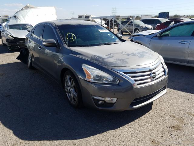 NISSAN ALTIMA 3.5 2015 1n4bl3ap1fc487350