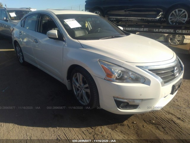 NISSAN ALTIMA 2015 1n4bl3ap1fc579042