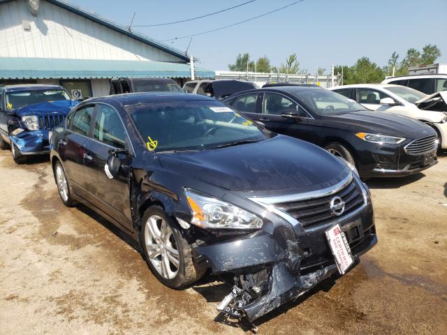 NISSAN ALTIMA 3.5 2015 1n4bl3ap1fc585410