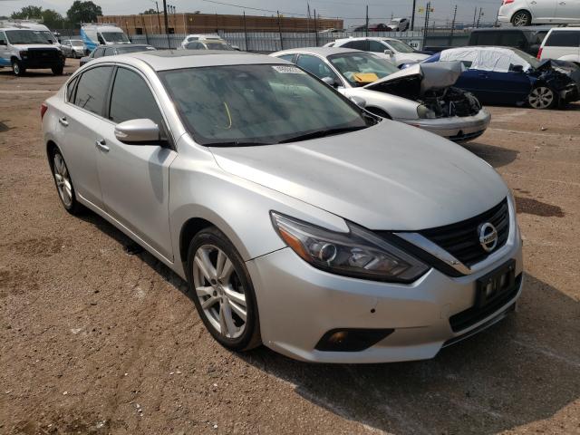 NISSAN ALTIMA 3.5 2016 1n4bl3ap1gc130641