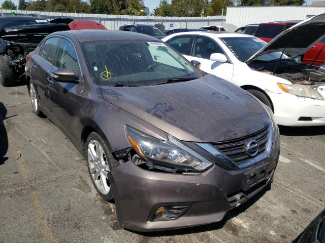 NISSAN ALTIMA 3.5 2016 1n4bl3ap1gc135256