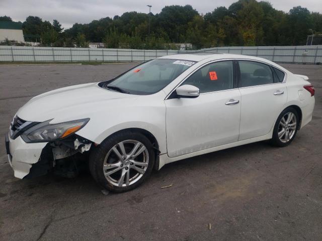 NISSAN ALTIMA 2016 1n4bl3ap1gc145642