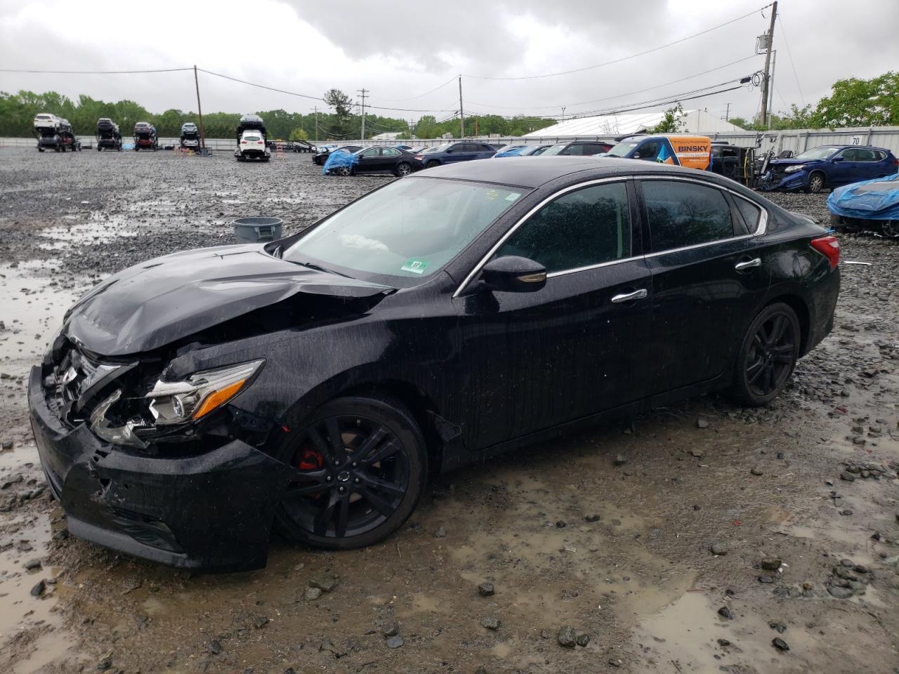 NISSAN ALTIMA 2016 1n4bl3ap1gc158682