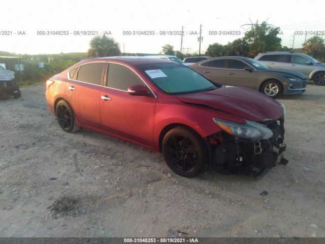 NISSAN ALTIMA 2016 1n4bl3ap1gc161341