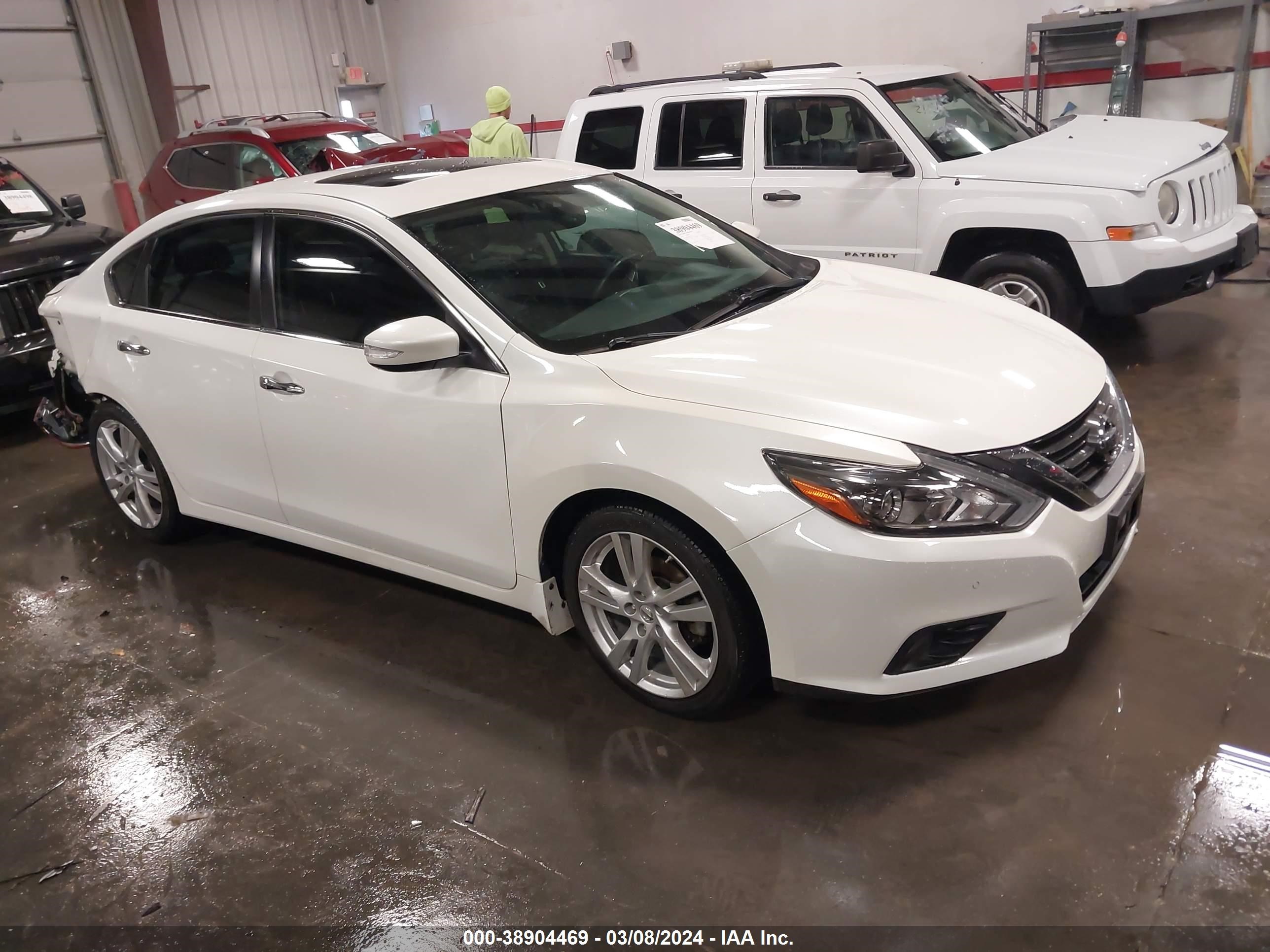 NISSAN ALTIMA 2016 1n4bl3ap1gc163395