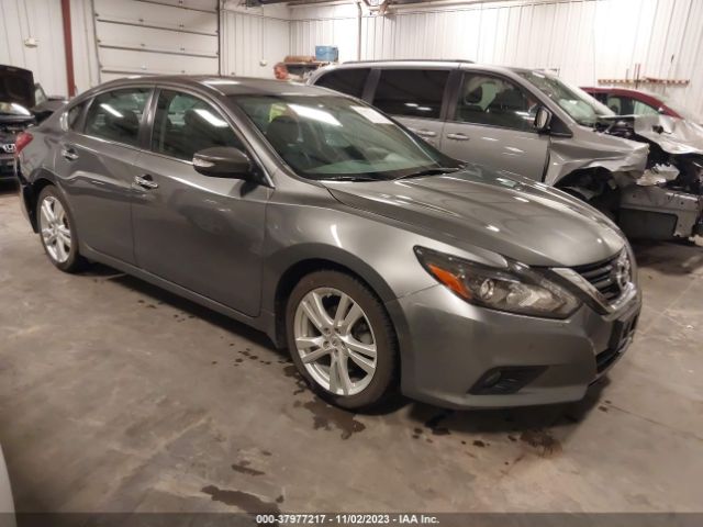 NISSAN ALTIMA 2016 1n4bl3ap1gc196977