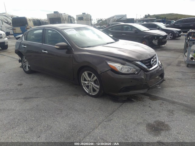 NISSAN ALTIMA 2017 1n4bl3ap1hc113498