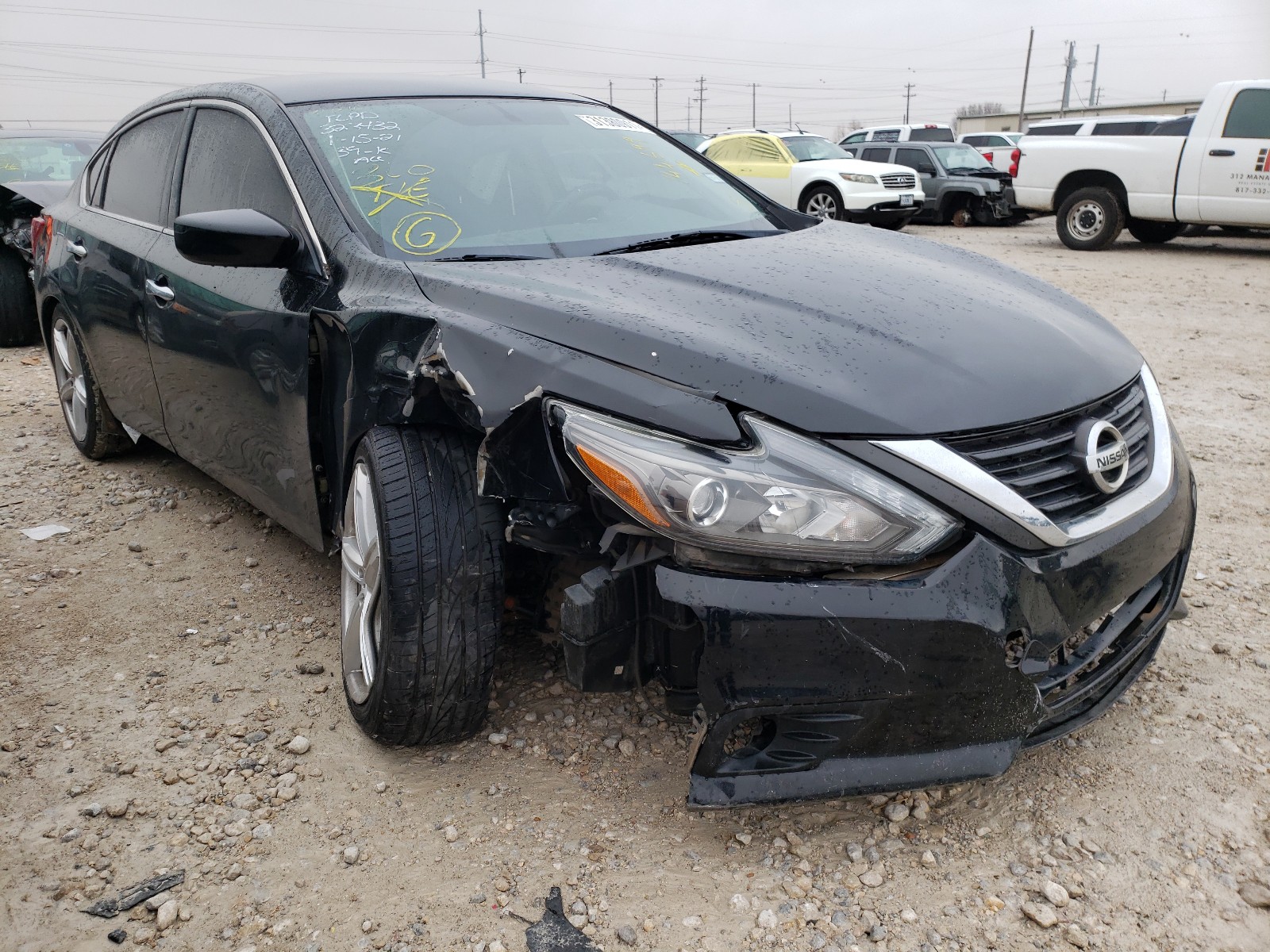 NISSAN ALTIMA 3.5 2017 1n4bl3ap1hc144699