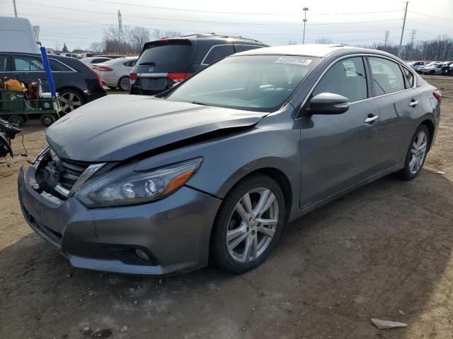 NISSAN ALTIMA 3.5 2017 1n4bl3ap1hc164273