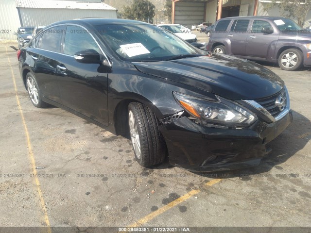 NISSAN ALTIMA 2017 1n4bl3ap1hc171787