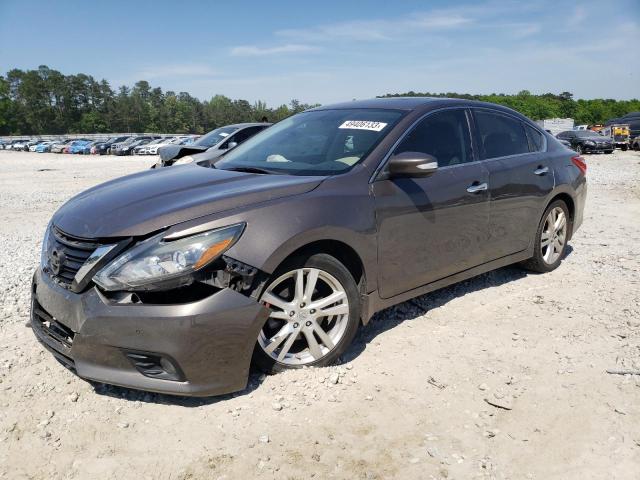 NISSAN ALTIMA 3.5 2017 1n4bl3ap1hc276250