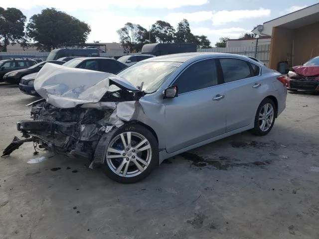 NISSAN ALTIMA 3.5 2017 1n4bl3ap1hc497556