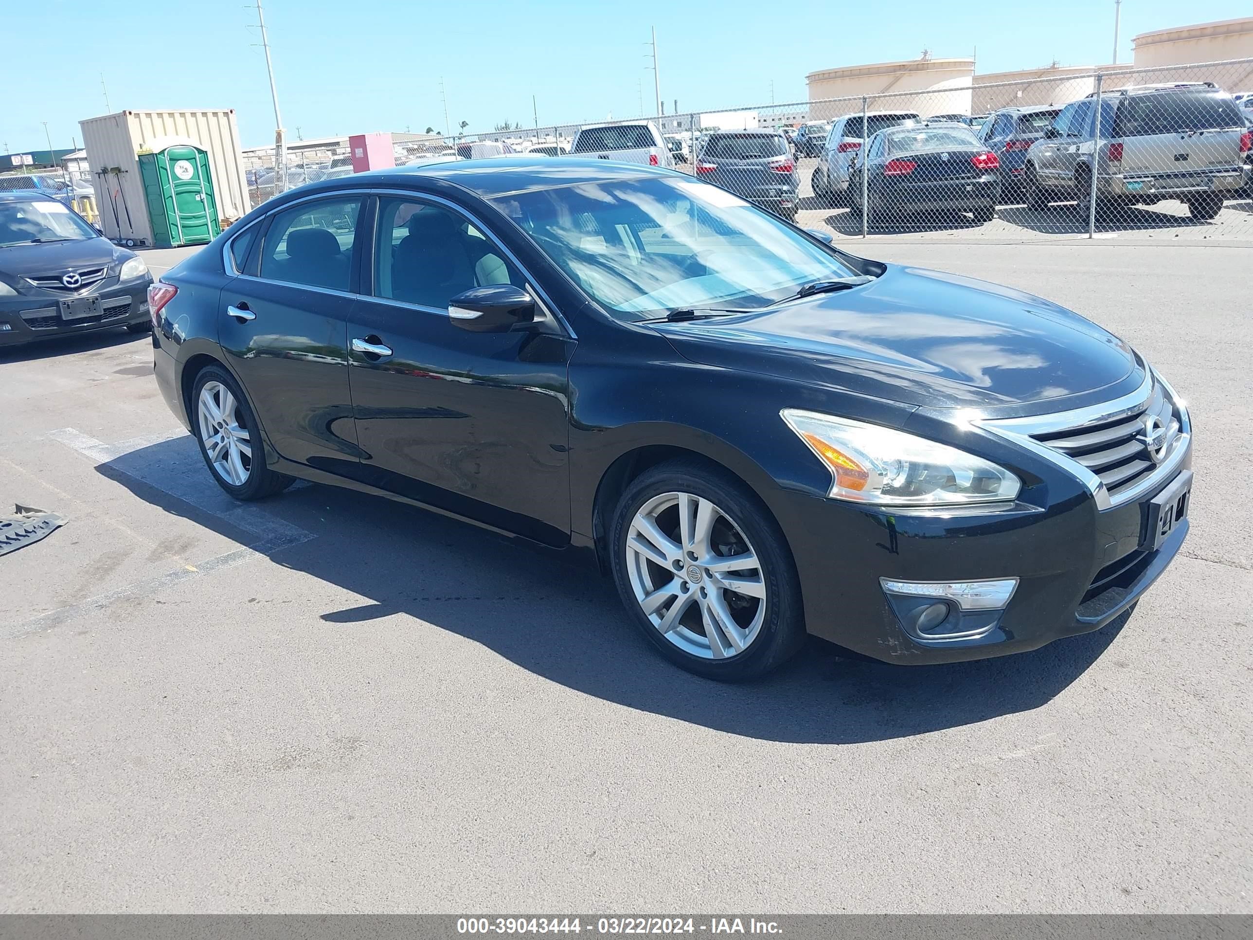 NISSAN ALTIMA 2013 1n4bl3ap2dc101015