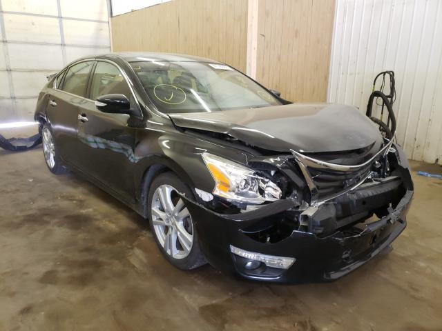 NISSAN ALTIMA 3.5 2013 1n4bl3ap2dc108370