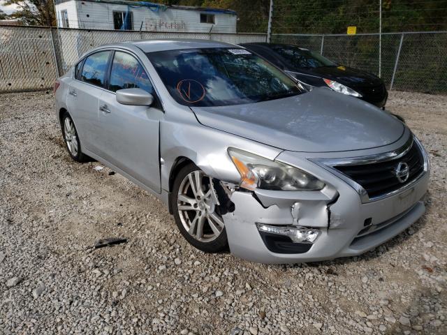 NISSAN ALTIMA 3.5 2013 1n4bl3ap2dc120759