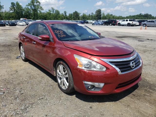 NISSAN ALTIMA 3.5 2013 1n4bl3ap2dc120907