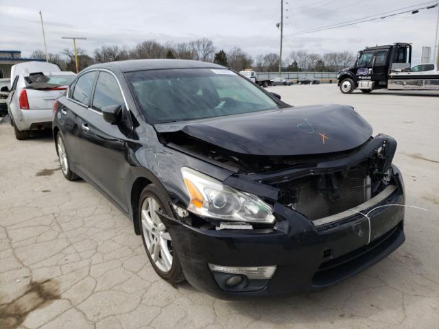 NISSAN ALTIMA 3.5 2013 1n4bl3ap2dc121054