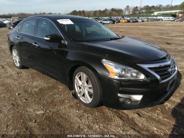 NISSAN ALTIMA 2013 1n4bl3ap2dc121362