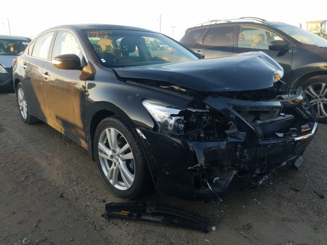 NISSAN ALTIMA 3.5 2013 1n4bl3ap2dc125525