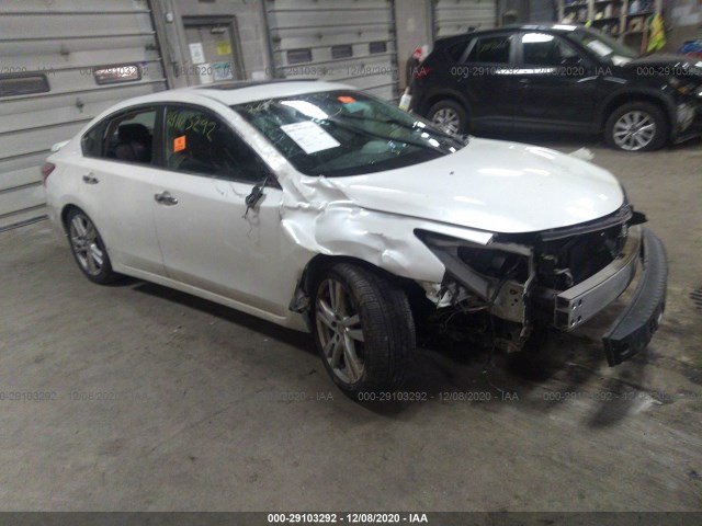 NISSAN ALTIMA 2013 1n4bl3ap2dc134337