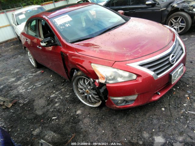 NISSAN ALTIMA 2013 1n4bl3ap2dc138050