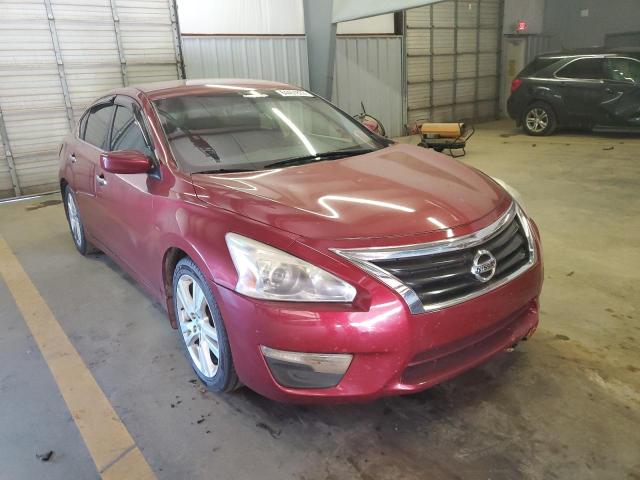 NISSAN ALTIMA 3.5 2013 1n4bl3ap2dc149985