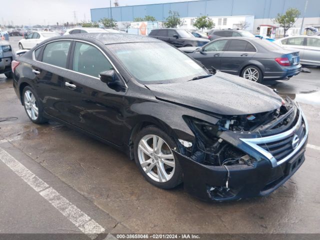 NISSAN ALTIMA 2013 1n4bl3ap2dc150201