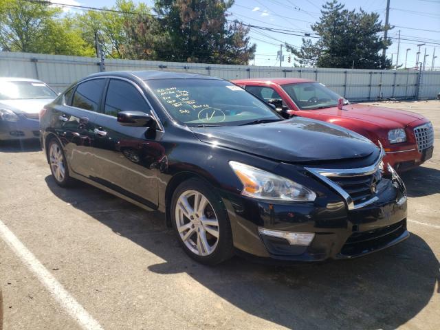 NISSAN ALTIMA 3.5 2013 1n4bl3ap2dc150716