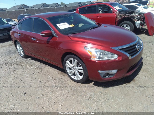 NISSAN ALTIMA 2013 1n4bl3ap2dc156998