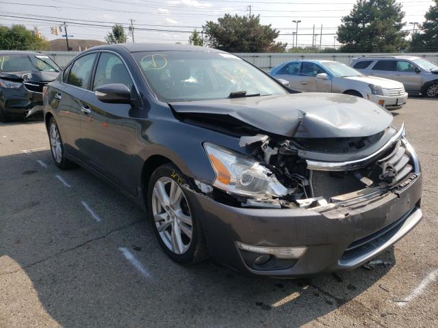 NISSAN ALTIMA 3.5 2013 1n4bl3ap2dc160985