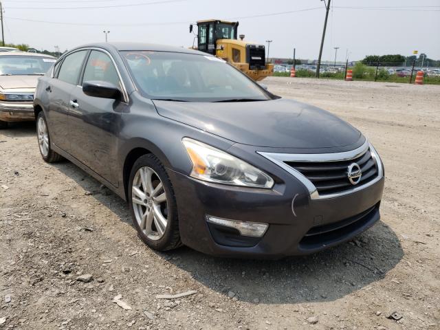 NISSAN ALTIMA 3.5 2013 1n4bl3ap2dc164146