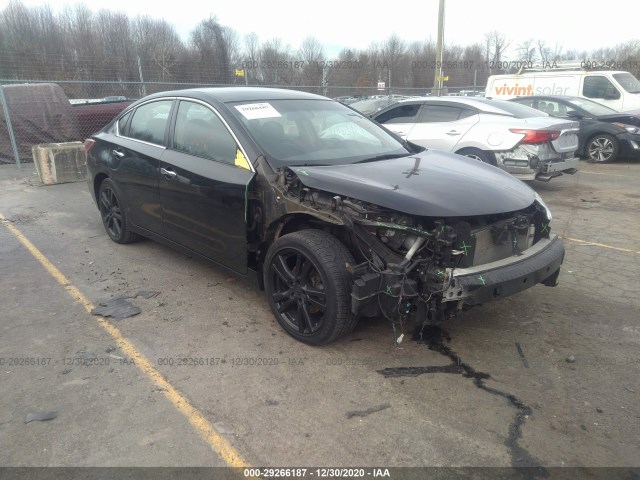 NISSAN ALTIMA 2013 1n4bl3ap2dc171842