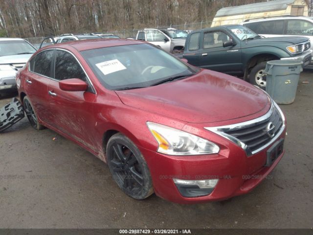 NISSAN ALTIMA 2013 1n4bl3ap2dc173638