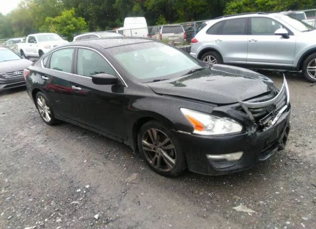 NISSAN ALTIMA 2013 1n4bl3ap2dc175468