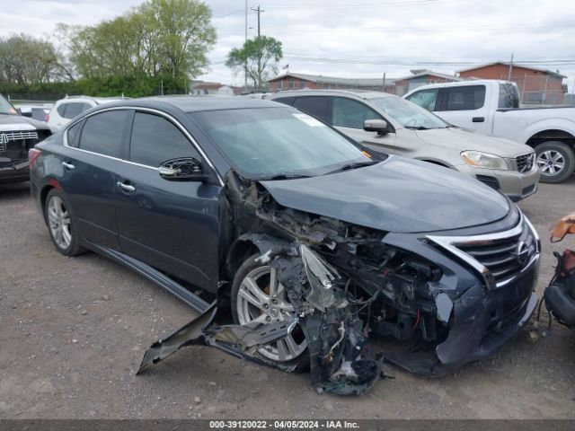 NISSAN ALTIMA 2013 1n4bl3ap2dc178032