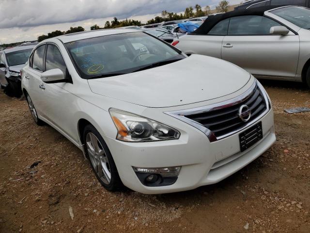 NISSAN ALTIMA 3.5 2013 1n4bl3ap2dc181044