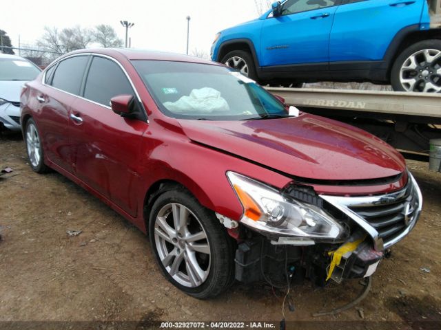 NISSAN ALTIMA 2013 1n4bl3ap2dc191041