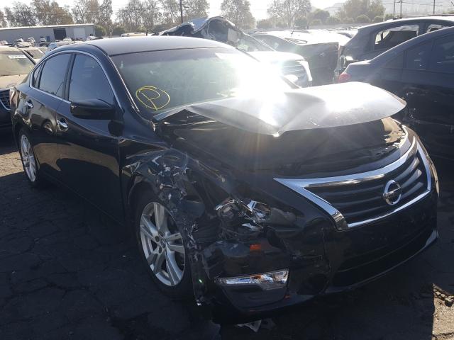 NISSAN ALTIMA 3.5 2013 1n4bl3ap2dc191296