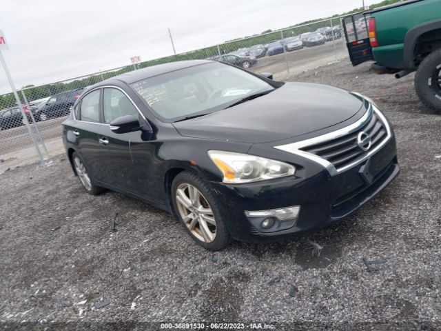 NISSAN ALTIMA 2013 1n4bl3ap2dc197521