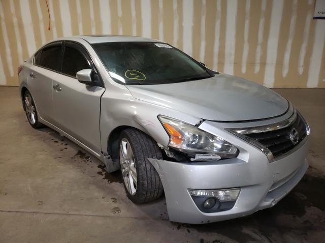 NISSAN ALTIMA 2013 1n4bl3ap2dc198040