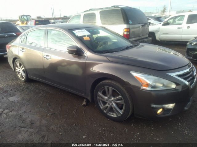 NISSAN ALTIMA 2013 1n4bl3ap2dc198121