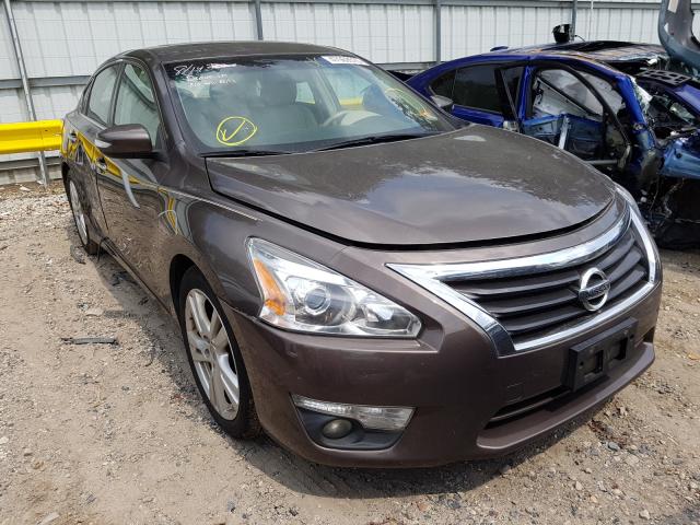 NISSAN ALTIMA 3.5 2013 1n4bl3ap2dc200109