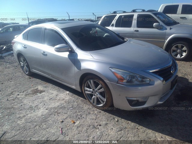 NISSAN ALTIMA 2013 1n4bl3ap2dc204760